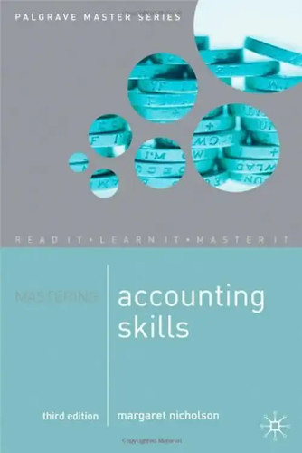 Mastering accounting skills - mastering,