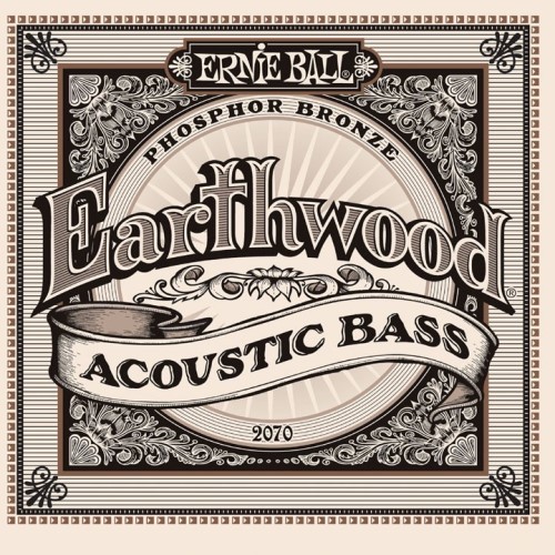Ernie ball eb2070 earthwood - ball,