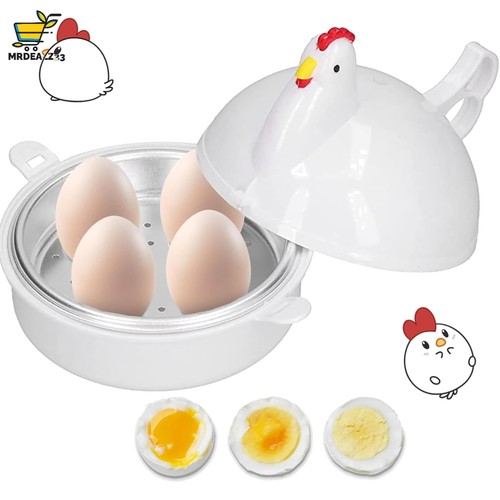 Eierkocher für eier in - 4,