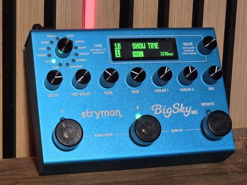 Strymon big sky reverb - sky,