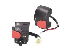 Schaltereinheit Lenker Set