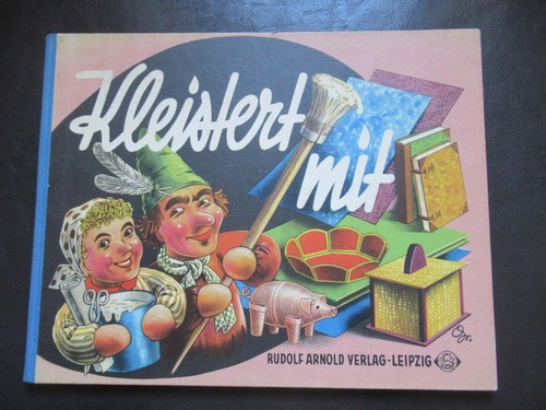 Kleistert mit ddr bastelbuch - kleistert, mit,ddr-bastelbuch