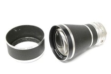 Voigtländer Super  Dynarex 4 / 200 mm   Objektiv für Bessamatic / Ultramatic