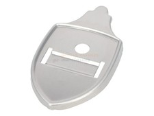 Grundplatte Wolfsburg-Wappen