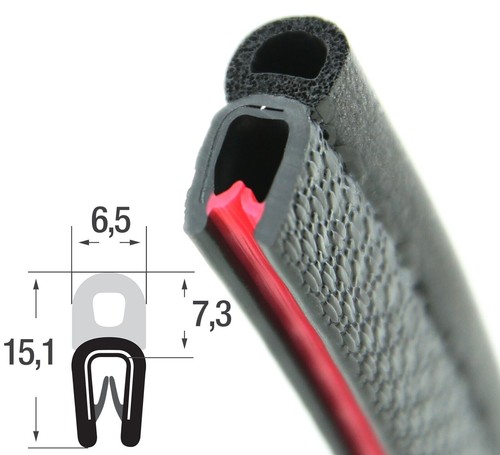 Kantenschutz dichtprofil - kantenschutz,