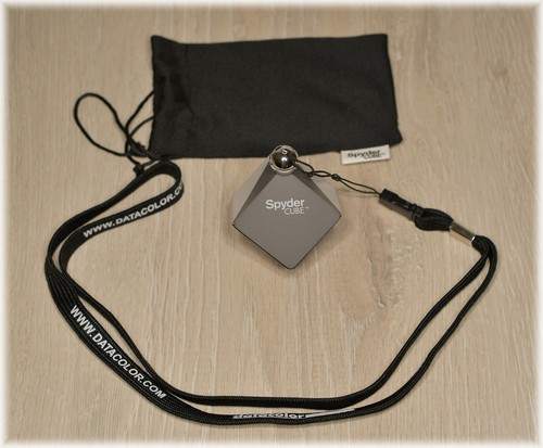 Datacolor spydercube - datacolor,
