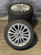 Original Mini F54 Clubmann 17 Zoll Winterkompletträder Styling 519