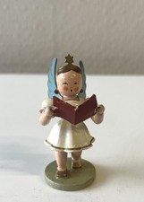 Sehr alte Engelfigur aus dem