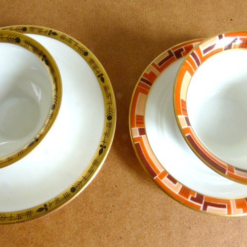 Rosenthal art deco - 2,