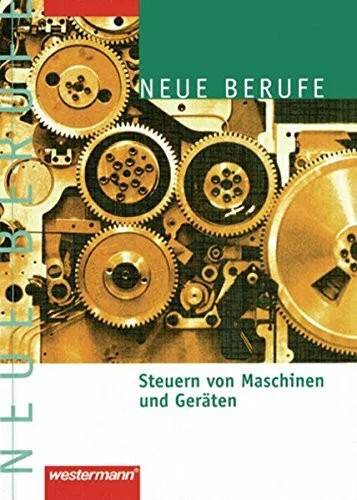 Steuern von maschinen und - von,