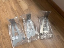 Hinterrad Kennzeichenhalter 15507-HR  Motorrad Roller Mofa