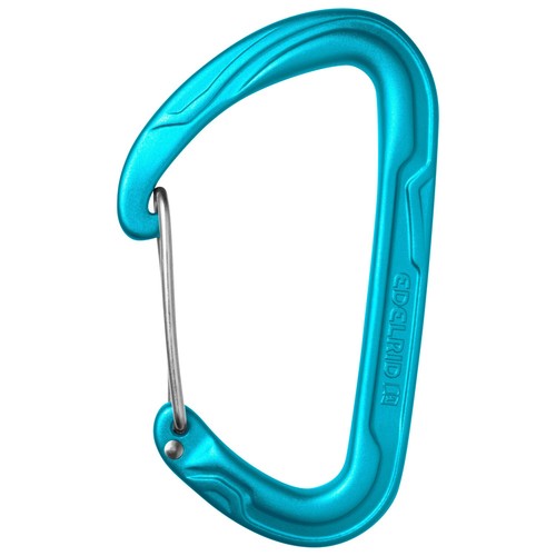 Edelrid karabiner pure wire - edelrid,