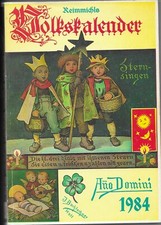 REIMMICHELS VOLKSKALENDER