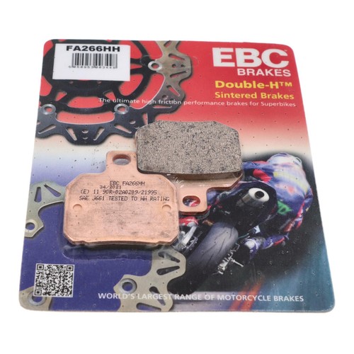Ebc bremsbeläge für - bremsbeläge,