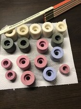 Schleifmaschine Schleifstein Rundschleifmaschine BAZ WMW 