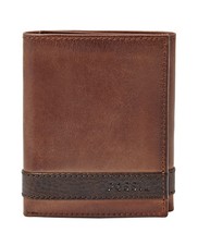 Fossil quinn trifold - quinn,