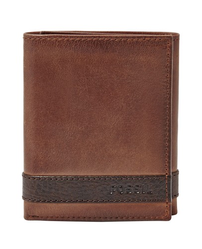 Fossil quinn trifold - fossil,