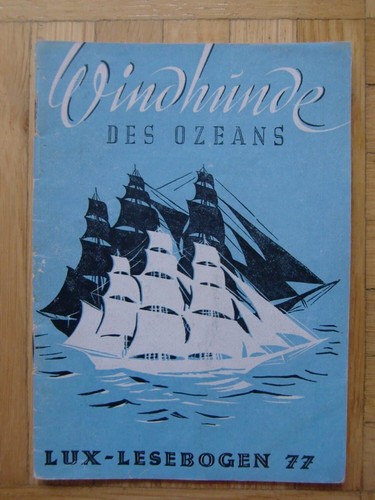 Lux lesebogen windhunde - lux-lesebogen,