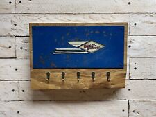 Schlüsselbrett Harley Davidson Vintage Oldschool Bobber Softail Sportster