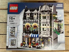 LEGO Creator Expert: Green Grocer (10185), NEU & OVP | NEW | SEALED | MISB | EOL
