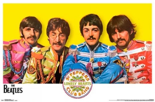 2016 the beatles sgt - sgt, peppers