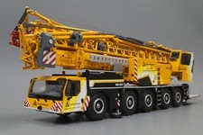 WSI - Liebherr MK 140-5.1 Mobilbaukran "Schmidbauer"  Neu + OVP 1:50