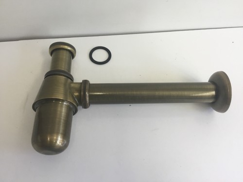 Siphon viega bronze - siphon,