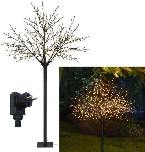 Led baum lichterbaum 500 - lichterbaum,