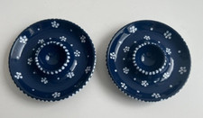 Gmundner Keramik Dirndl blau