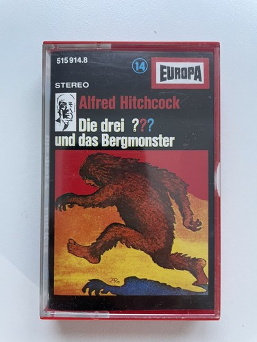 Die drei fragezeichen - die, 14