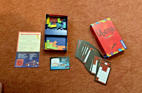 Ubongo classic action und - ubongo, action-