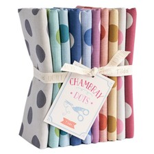 Tilda Stoff: Fat Quarters