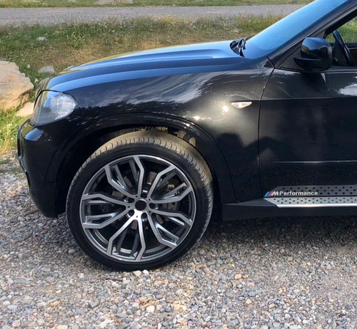 Zoll kompletträder bmw - bmw, x5