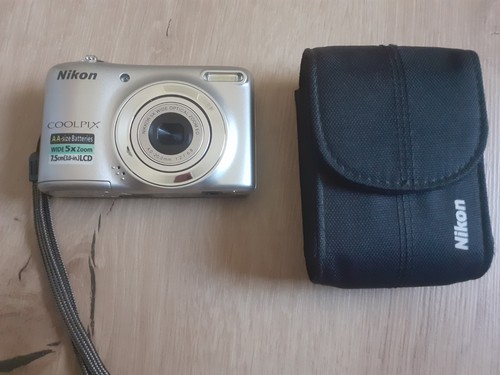 Digitalkamera nikon coolpix - digitalkamera,