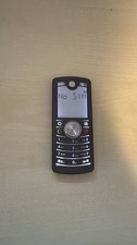 Motorola Motofone F3 Modell MC3 41j11 schwarz Geprüft, Händler, Garantie