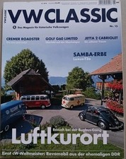 VW Classic Magazin Nr. 15