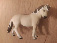 Schleich 13754 Norweger Fjord Stute Pferd beige braun