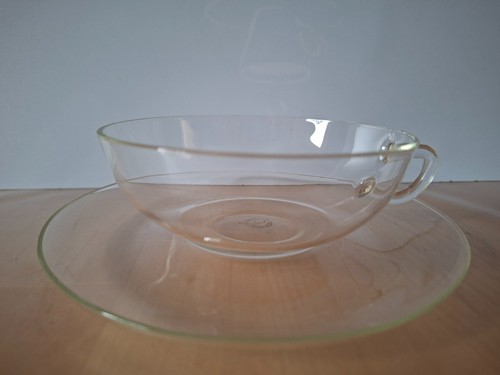 Teetasse mit untertasse jena - teetasse,