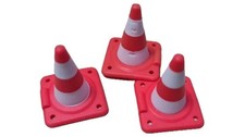 Playmobil Verkehrskegel