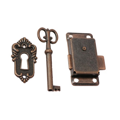 Schubladen schrank schloss set - schubladen,