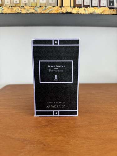 Serge lutens une - serge,