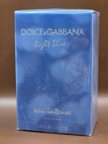 Dolce gabbana pour homme - dolce, &