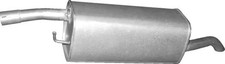 Endschalldämpfer 669 polmo - 08.669,