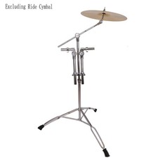 Double Tom Drum Stand Cymbal