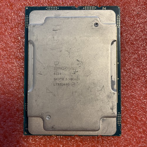 Intel xeon gold 6144 - intel, server