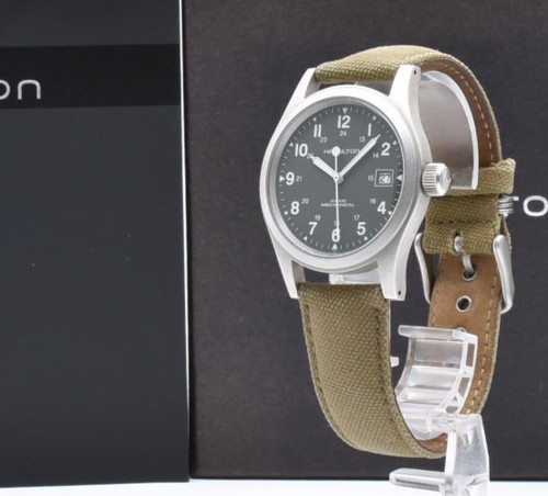 Hamilton khaki field - hamilton,
