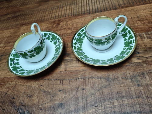 Schöne tasse meissen - 2,