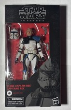 Star Wars 6" Black Series