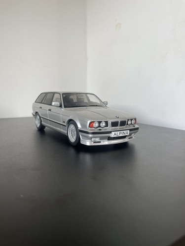 Mcg bmw alpina b10 - bmw,