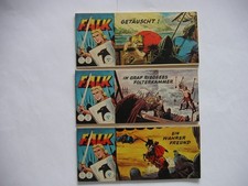 LEHNING PICCOLO - 3 x FALK - 141-142-143 - 30 PF - ( Z  1+ ) !